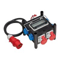 Brennenstuhl Komp. Stromverteiler BSV 3-FI 16A