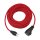 Brennenstuhl Verl.-Kabel IP44 25m H07RN-F3G1,5 rot