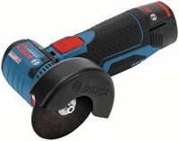 Bosch Akku-Winkelschleifer GWS 12V-76, mit 2 x 2.0 Ah...