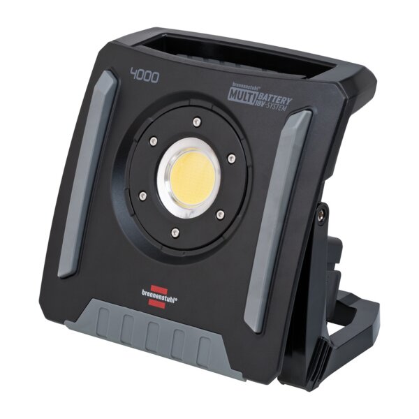Brennenstuhl Mobil. LED Strahler Akku MULTI 4000MA