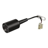 Brennenstuhl Baustellenfassung mit Kabel u.Klemme