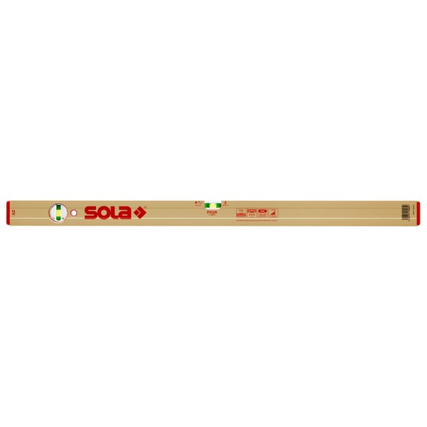 SOLA AZ 120 Alu-Wasserwaage