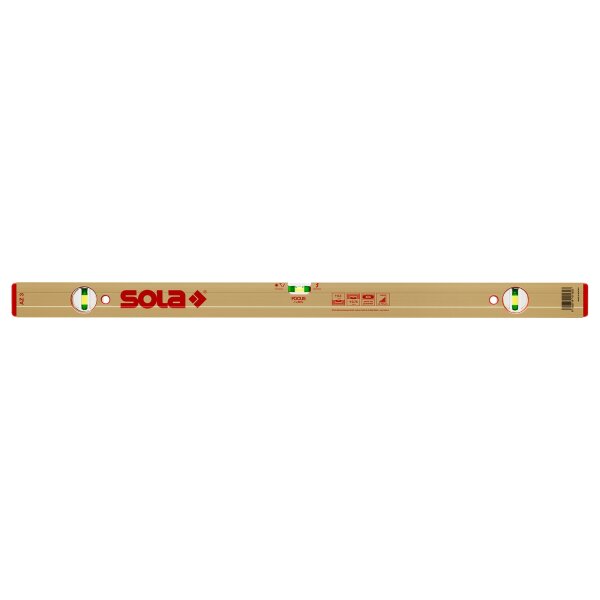 SOLA AZ 3 250 Alu-Wasserwaage