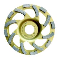 178-22 Gold Diamant Schleifteller
