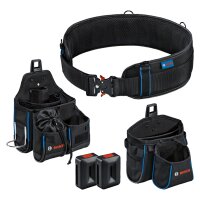 WERKZEUG-SET: 1 X GÜRTEL 108, 1 X GWT 2, 1 X GWT 4