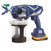 Graco Ultra Airless Spritzgerät inkl. 2 Akkus
