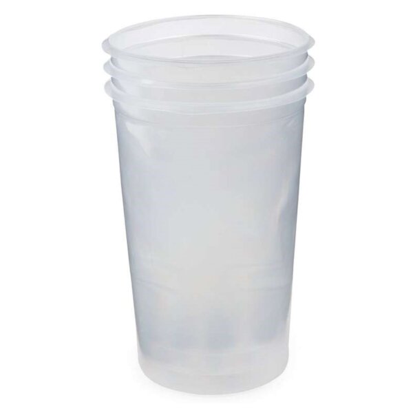 Graco Bechereinlagen 25 Stück 1L (32 OZ)